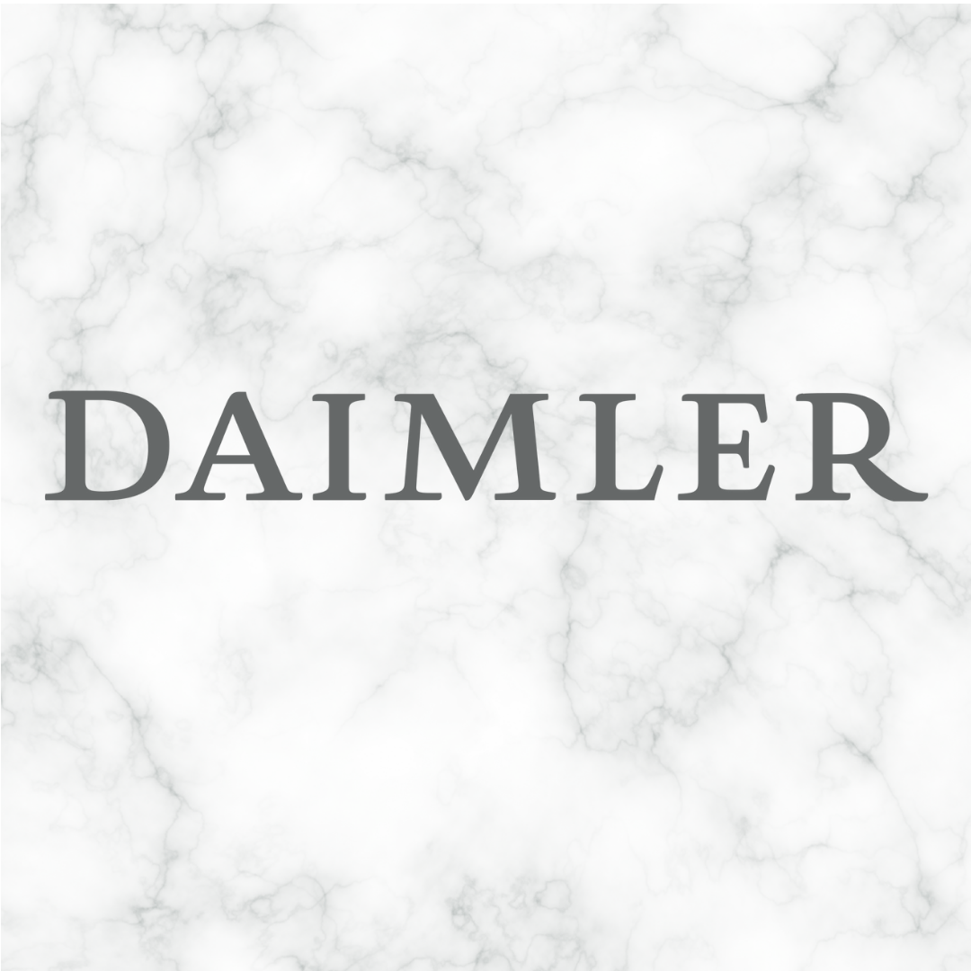 daimler cars