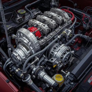Transmission & Drivetrain