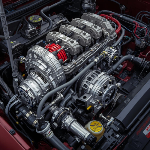 Transmission & Drivetrain