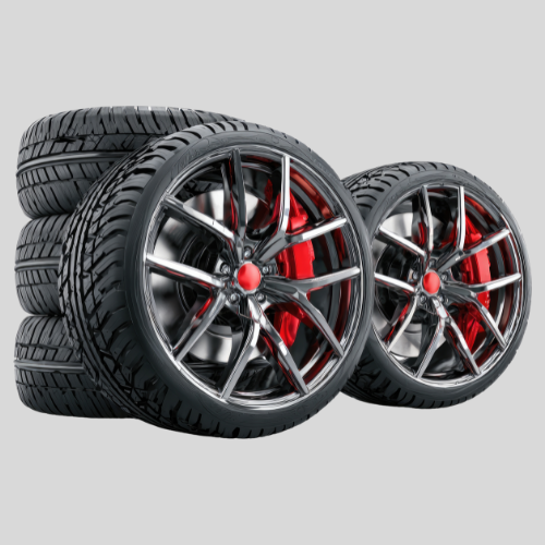 Wheels & Tyres
