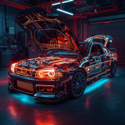 Electrical & Lighting