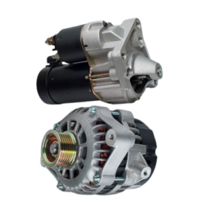 Alternators & Starters