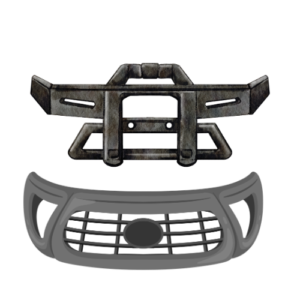 Bumpers & Grilles