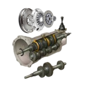 Clutch & Transmission