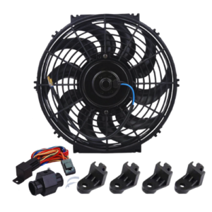 Cooling Fans & Hoses
