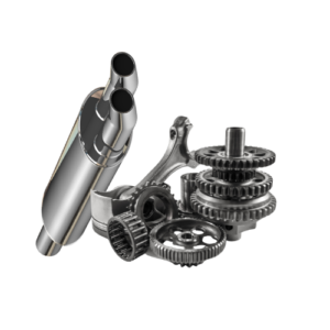 Engine & Exhaust