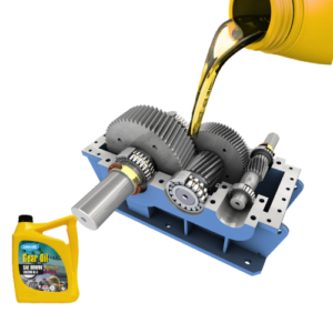 Gearbox & Fluids