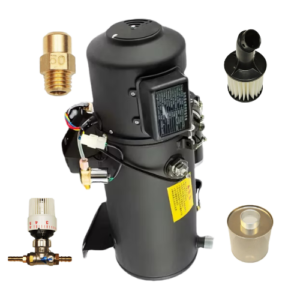 Heater Components