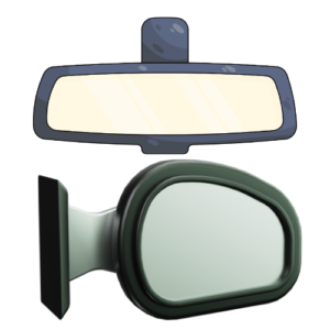 Door Mirror
