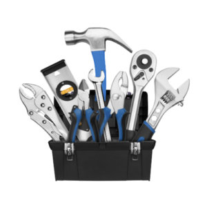 Tools and Garage