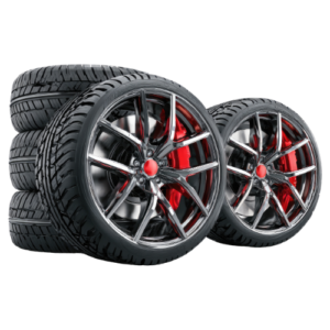 17 Inch Alloy Wheel