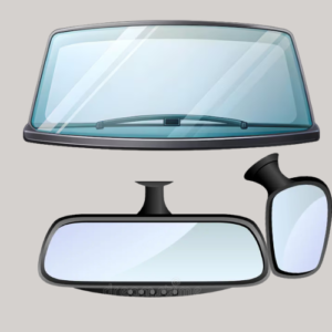 Mirrors & Glass